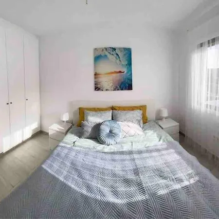 Apartment Blue Harmony